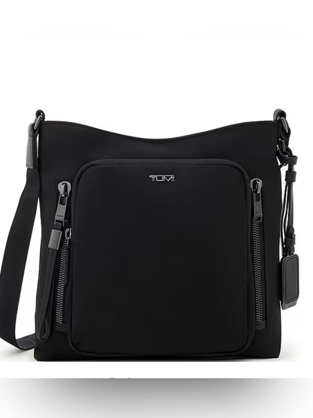 Tumi Voyageur Tyler Nylon Crossbody Bag